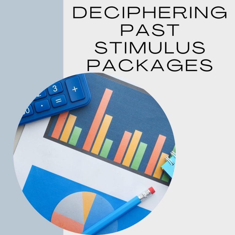 Deciphering Past Stimulus Packages